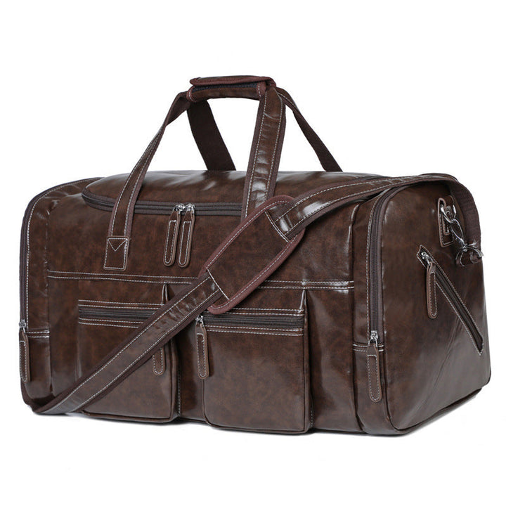 Spacious sports and travel bag Kalsten