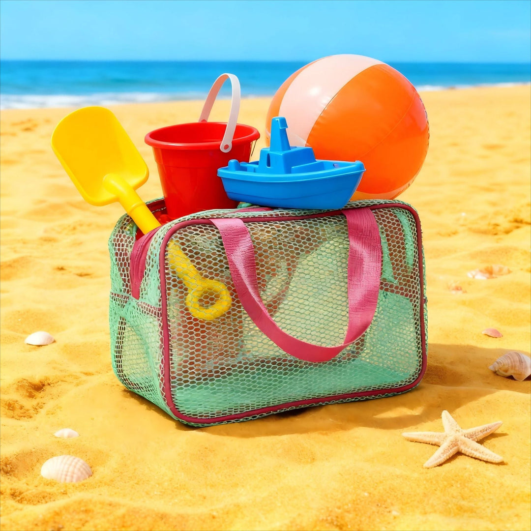 Mesh Tote Bag Kalsten