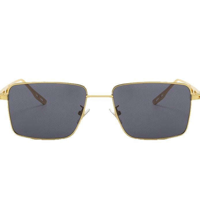 Women's Luxury Sunglasses with Distinct Geometric Frame and Polarized Lenses Kalsten
