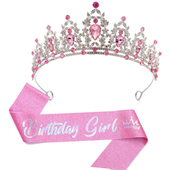 Women's Royal Tiara Kalsten