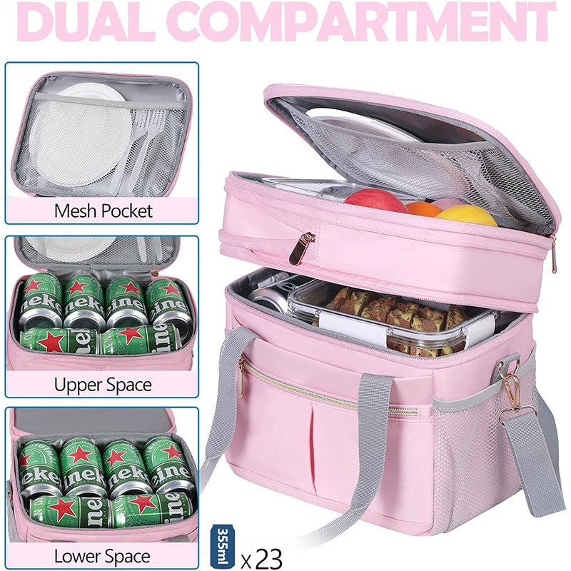 Insulated Lunch Acalora