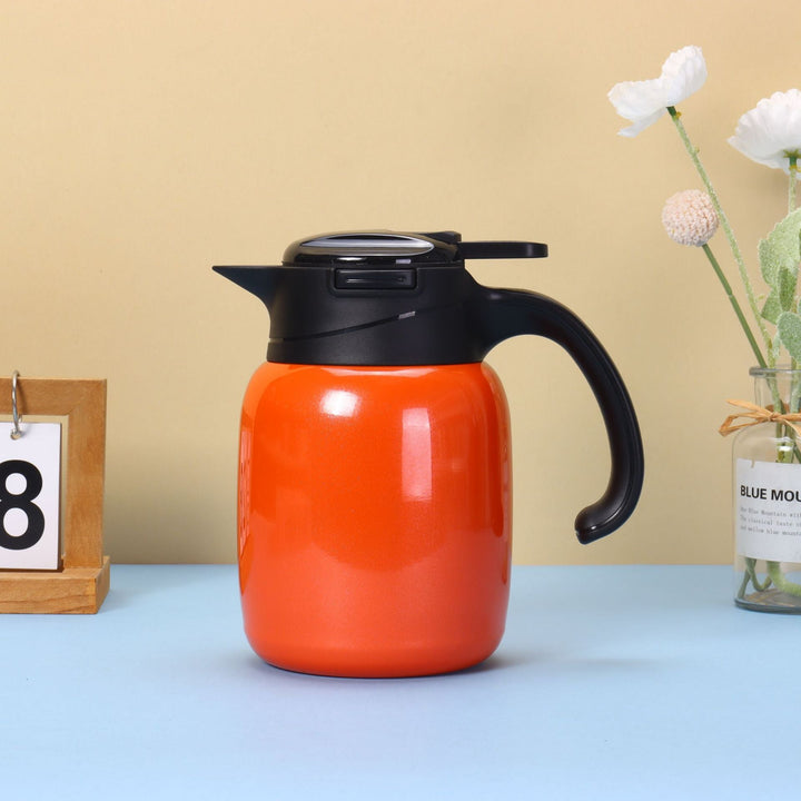 Ladies thermal carafe with practical spout and double-walled technology Kalsten