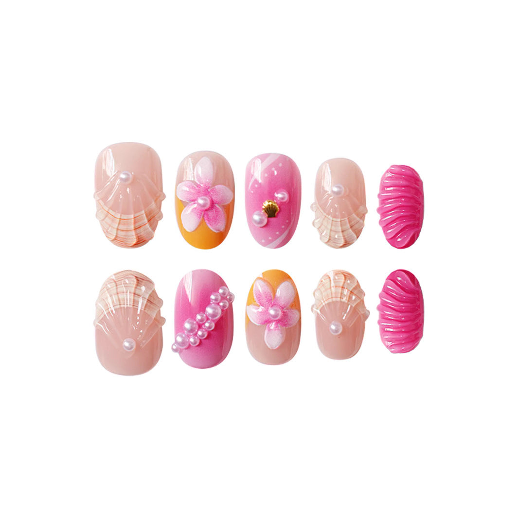 Decorative Nail Art Kalsten