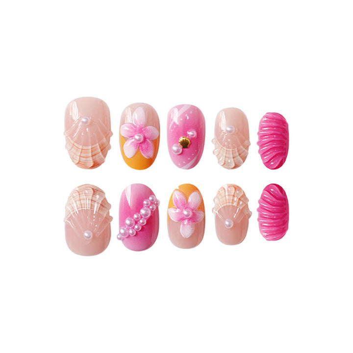 Decorative Nail Art Kalsten