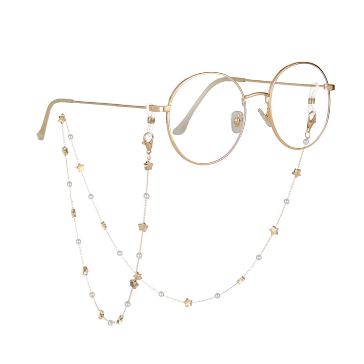 Heart Charm Layered Anklet Kalsten