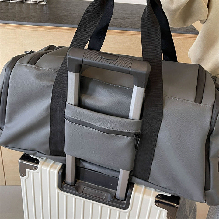 Sporty multifunctional duffel bag Kalsten
