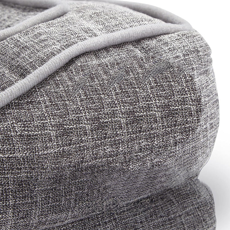 Orthopedic Plush Dog Bed