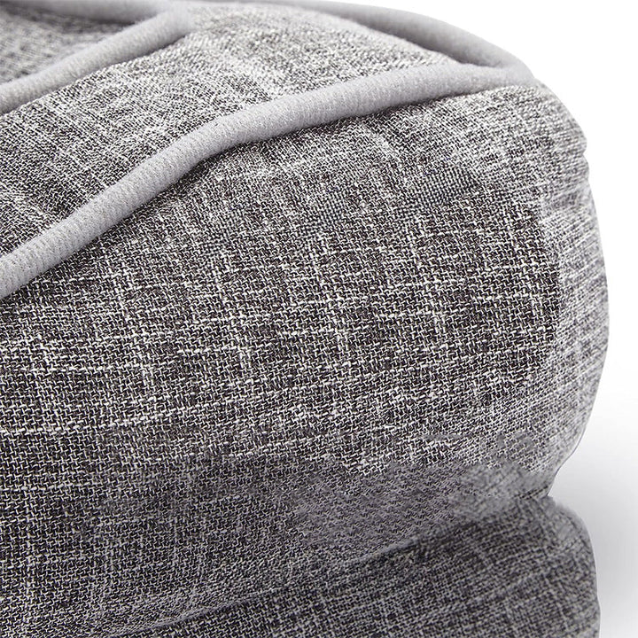 Orthopedic Plush Dog Bed