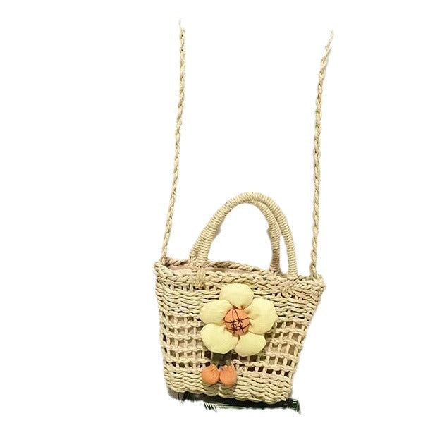 Handmade flower bag Kalsten