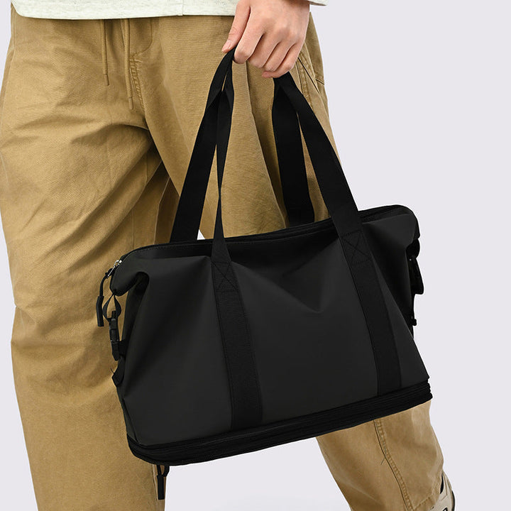 Sporty flood-resistant tote bag Kalsten