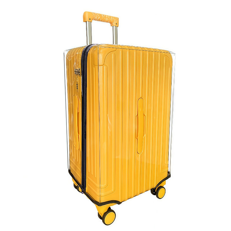 Women's Travel Suitcase with Durable and Scratch-Resistant Housing Kalsten