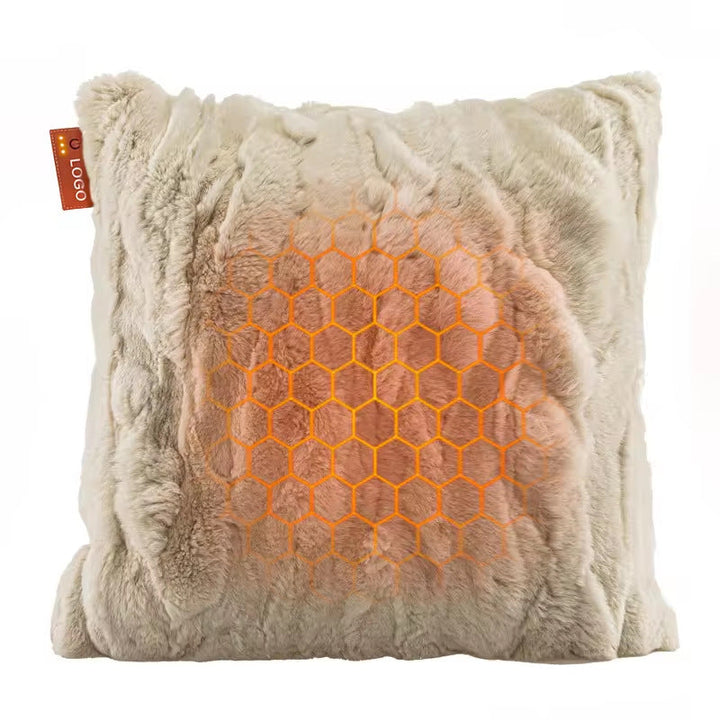 Ladies cuddle pillow with innovative honeycomb structure Kalsten