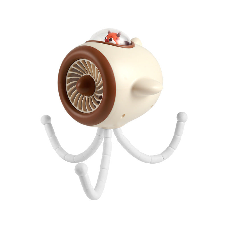 Unisex Mini Fan Kalsten