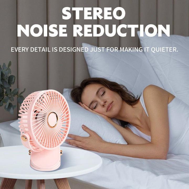 Ladies Portable Table Fan Kalsten