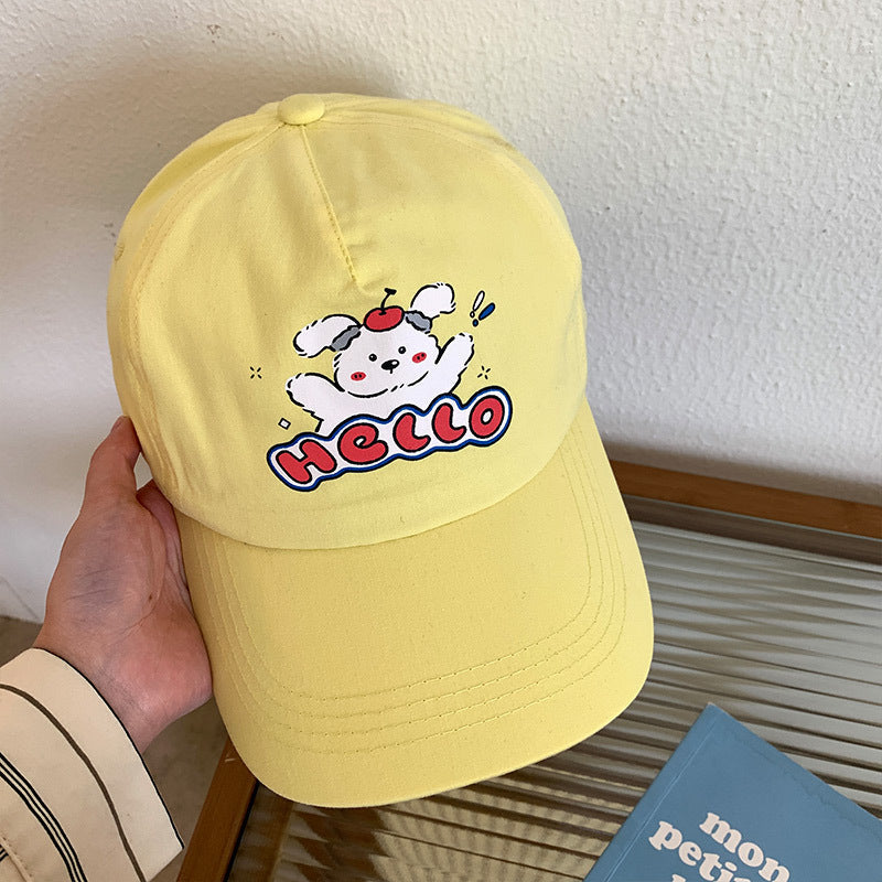 Women's Playful Graphic Baseball Cap Kalsten