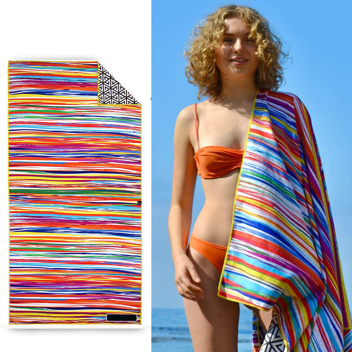 Beach towel Kalsten