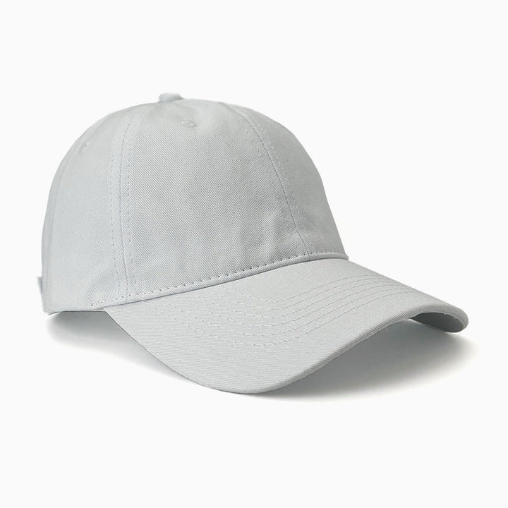 Ladies sporty cotton baseball cap with adjustable strap Kalsten