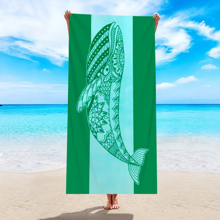 Beach towel Kalsten