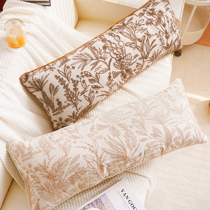 Ladies Decorative Pillowcase Kalsten