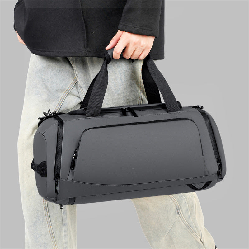 Sporty-Functional Travel Bag Kalsten