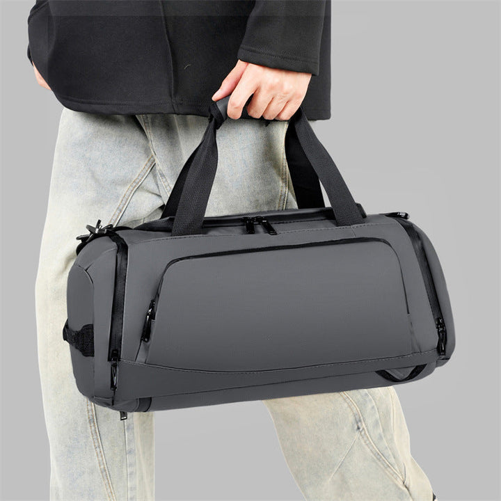 Sporty-Functional Travel Bag Kalsten