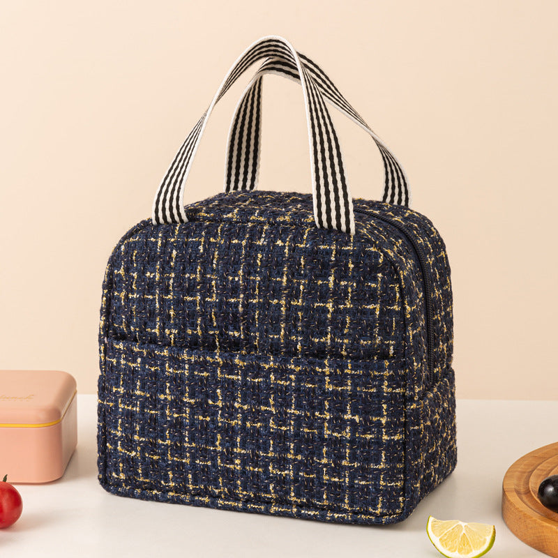 Stylish Insulated Lunch Bag Kalsten