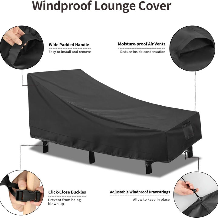 Cover for sun loungers Kalsten