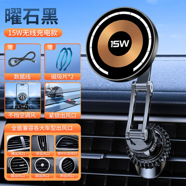 Unisex Wireless Charger with Cooling System Kalsten