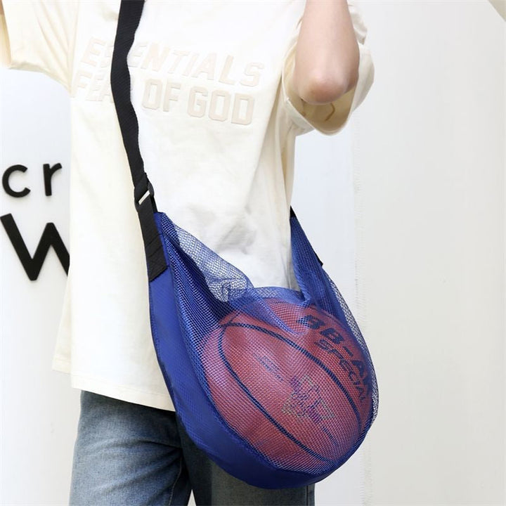 Sporty mesh tote bag Kalsten