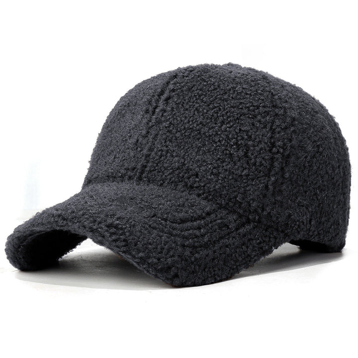 Women's Plush Fleece Baseball Cap Kalsten