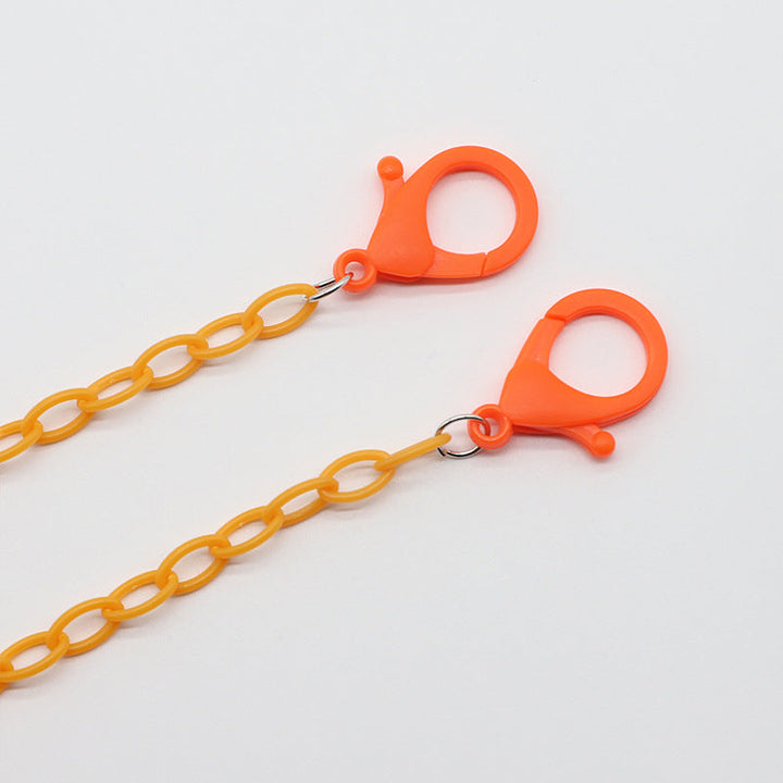 Stylish Plastic Chain kalsten