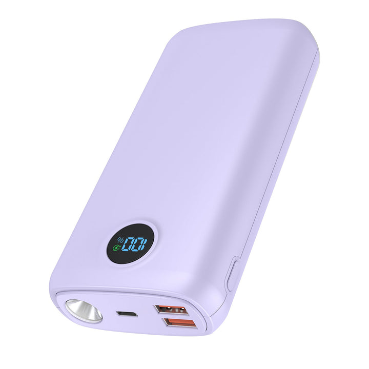 High-performance power bank with LED display and fast charging function Kalsten