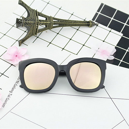 Women's oversized sunglasses with fashionable design and UV protection Kalsten