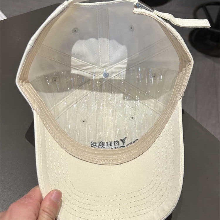 Unisex Relaxed Fit Casual Cap Kalsten