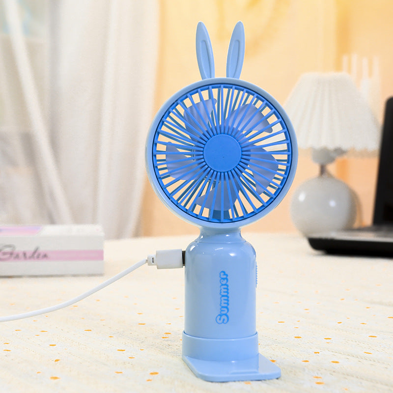 Portable Mini USB Fan with Cute Antennas Kalsten
