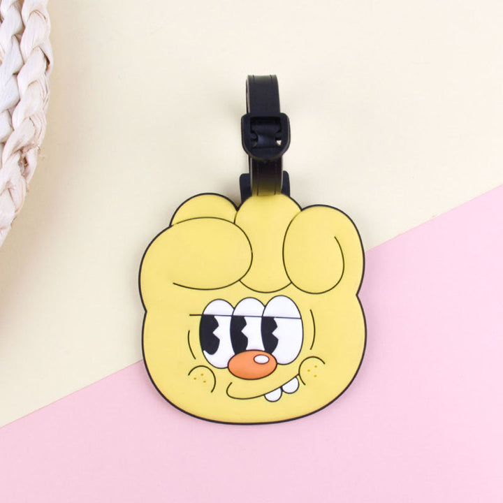 Kids Luggage Tag Kalsten