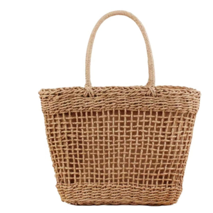Handcrafted Basket Bag Kalsten