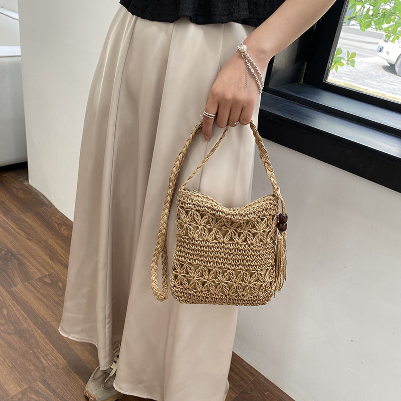 Handmade Macrame Shoulder Bag Kalsten