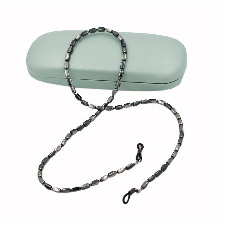 Fashionable Beaded Eyewear Chain Kalsten