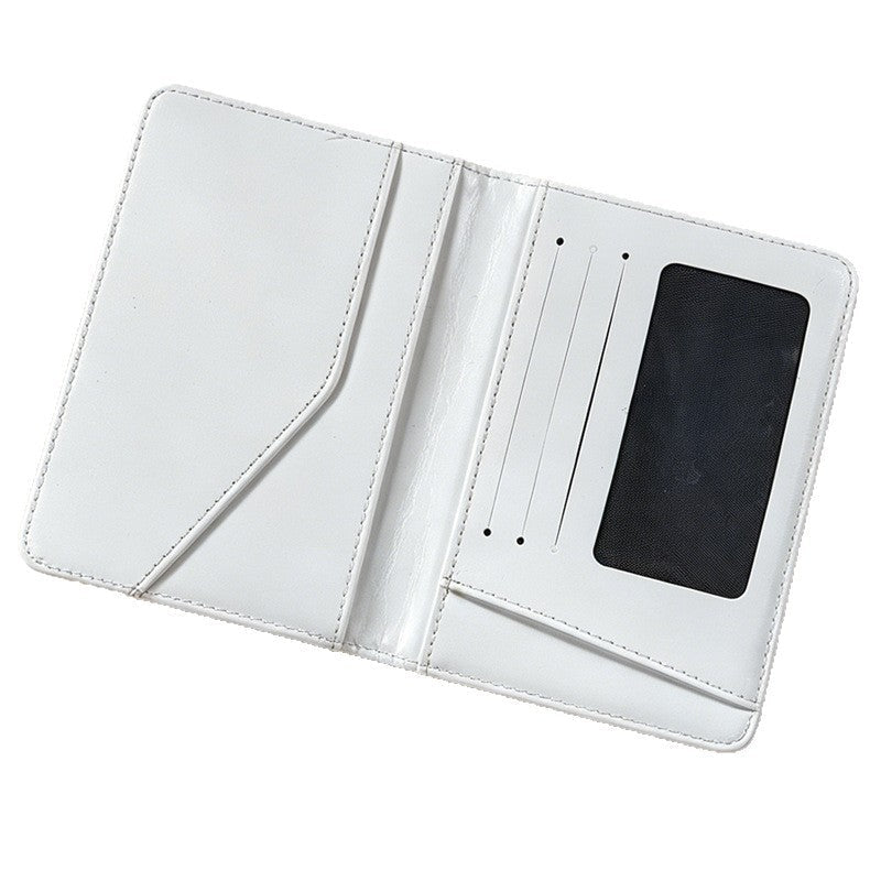 Women Faux Leather Wallet with Floral Embossing Kalsten