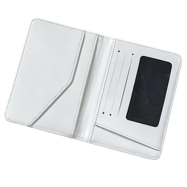Women Faux Leather Wallet with Floral Embossing Kalsten