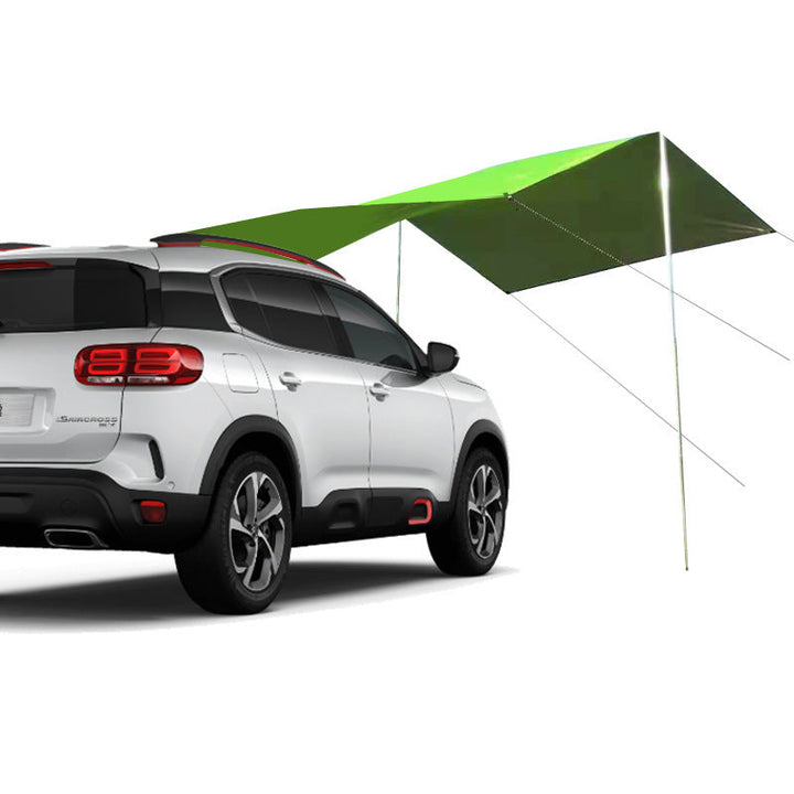 Versatile Outdoor Canopy Tarp Kalsten
