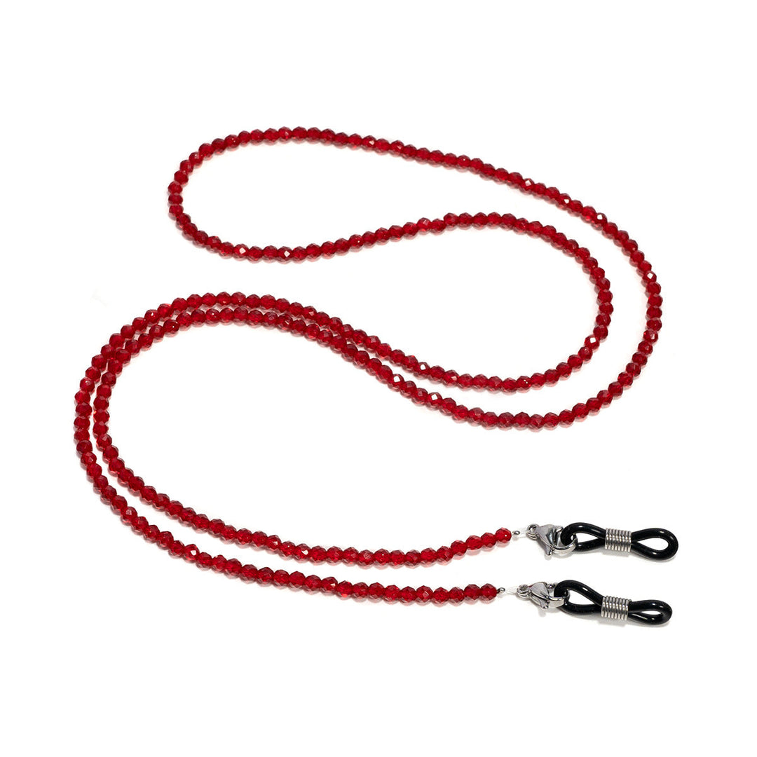 Stylish Beaded Eyewear Chain Kalsten