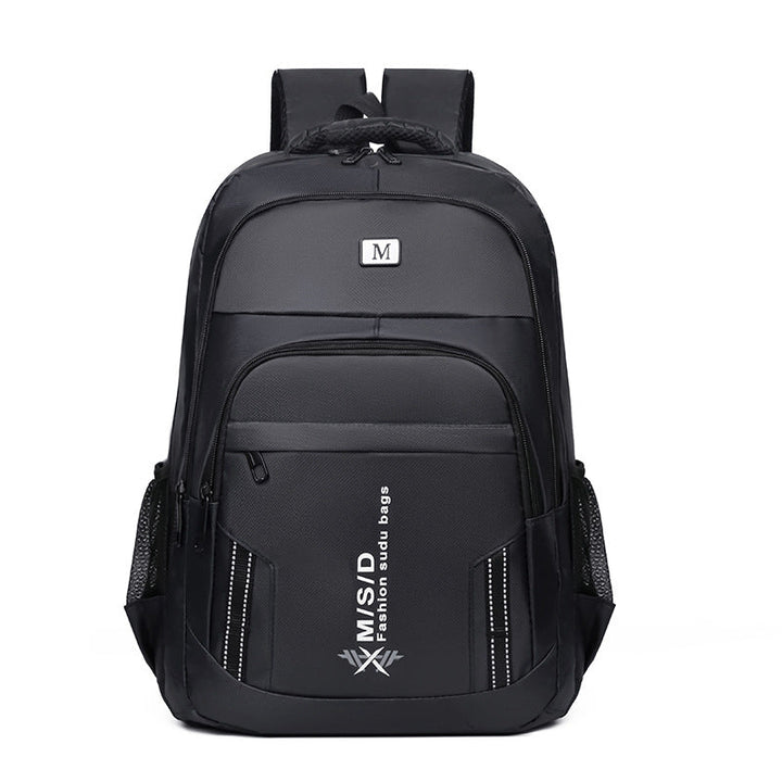 Multi-Compartment Travel Backpack