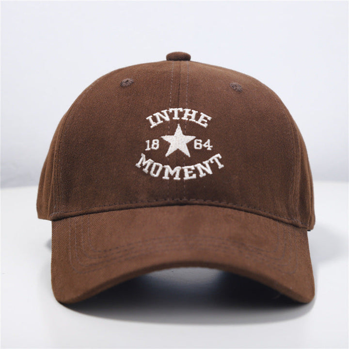 Unisex Casual Embroidered Baseball Cap Kalsten