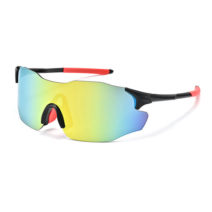Men's Performance Optimized Shield Sunglasses Kalsten