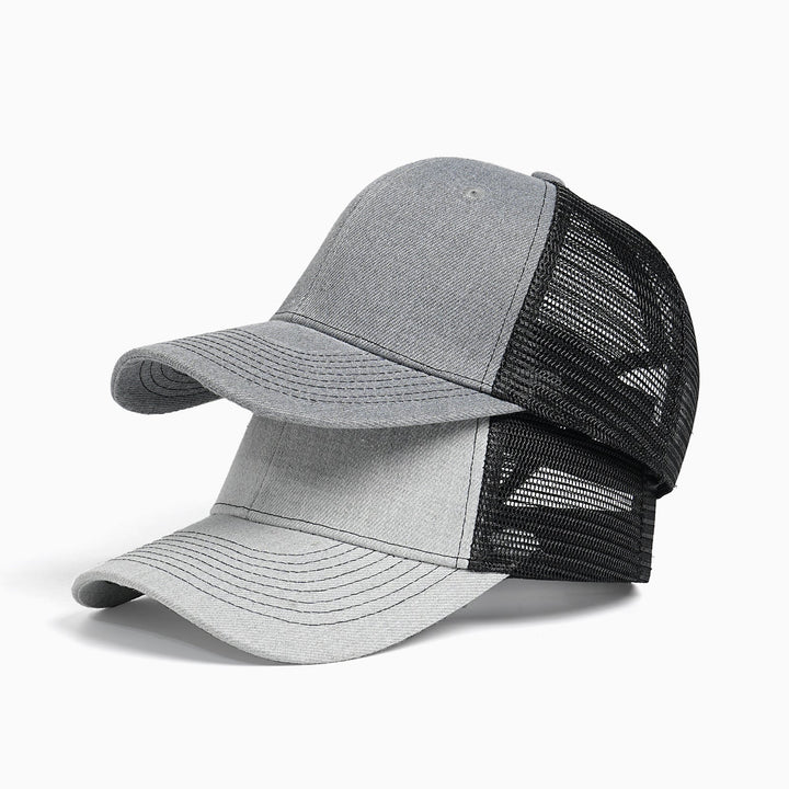 Unisex Trucker Cap with breathable mesh Kalsten