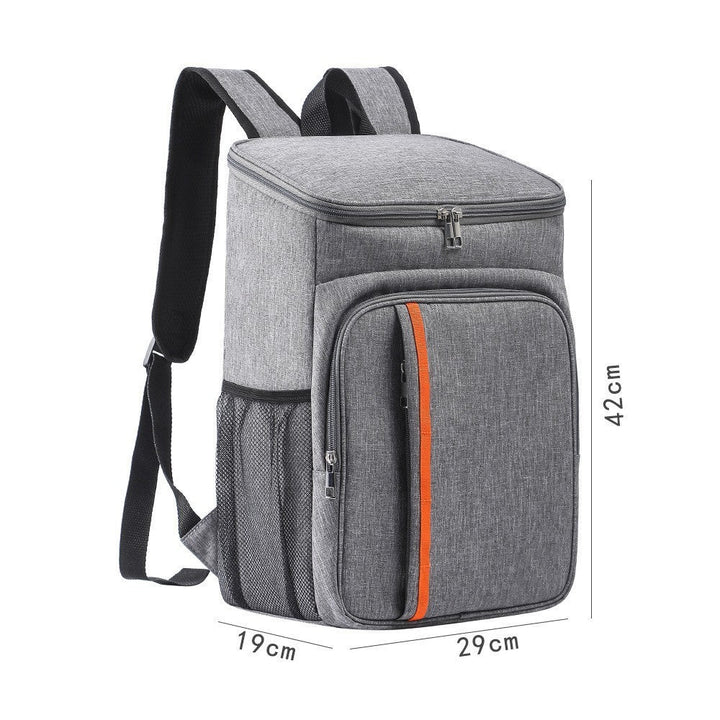 Unisex Backpack with insulated compartment Kalsten