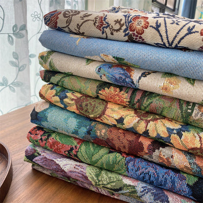Decorative Embroidered Table Runner