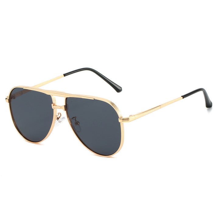 Women Vintage Pilot Sunglasses Kalsten